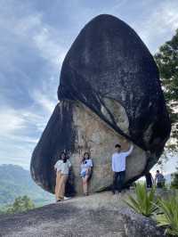 หินพัด สุราษฎร์ธานี 