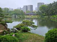 Shukkeien Garden: A Tranquil Escape in Hiroshima