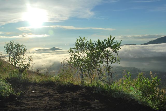 Above the Clouds: Hiking Bali’s Mount Batur