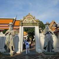 🔆WAT PHO | เที่ยววัดโพธิ์ วัดดังประจำรัชกาลที่1🔆