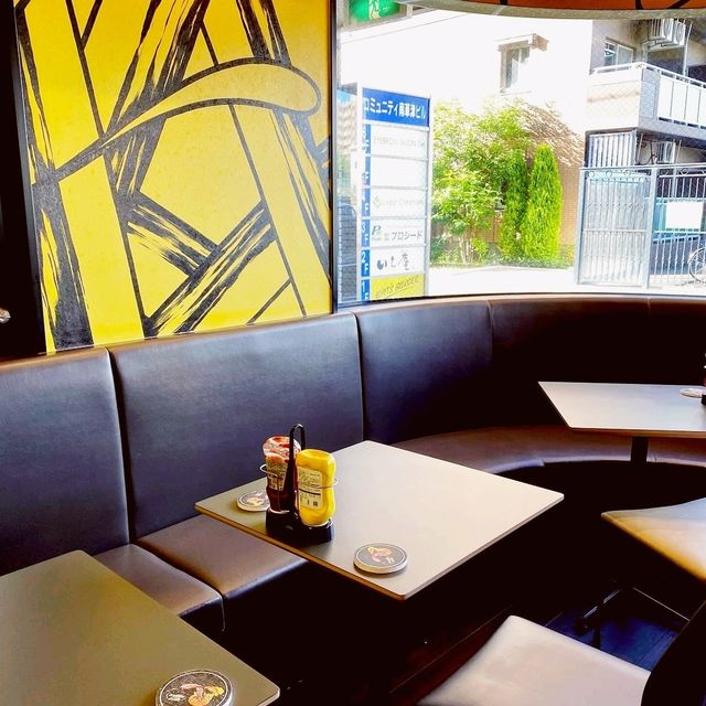 UPIT'S BURGER Osaka