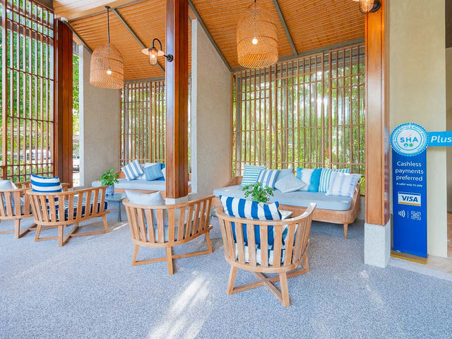Peace Resort Samui 