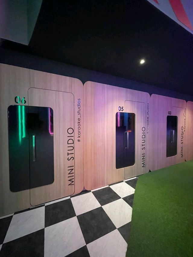 🇲🇾KTV & Games at Johor Bahru🎤Sutera Area