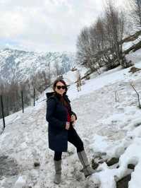 Title: Unforgettable Winter Adventure at Gudauri Ski Resort – A Hidden Gem in the Caucasus