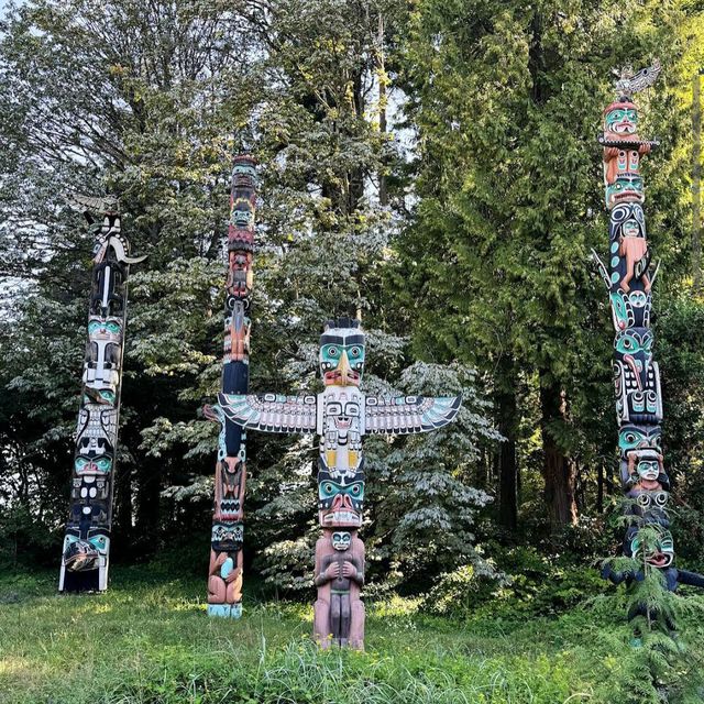 Stanley Park – Vancouver, BC (Canada)