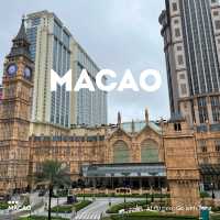 1 Day Trip มาเก๊า: ปารีเซียง – เวเนเชี่ยน – ลอนดอน