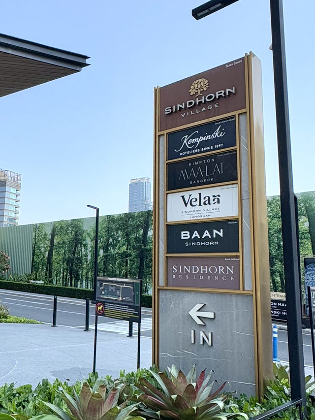 曼谷金普頓玫蘭酒店-完美融入泰國氛圍的奢華酒店