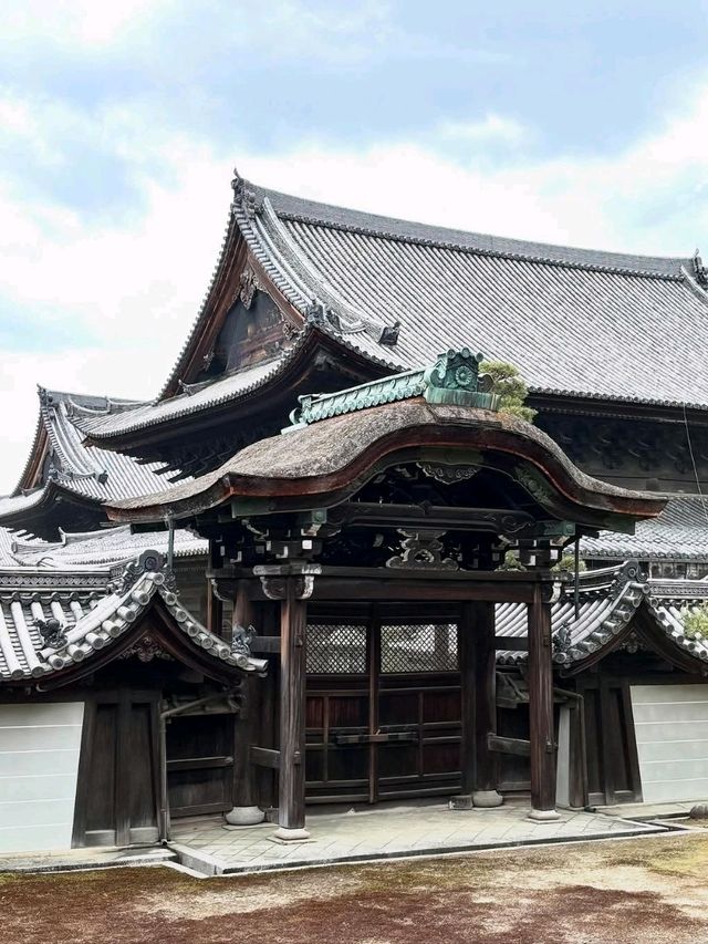 Calm Shrine