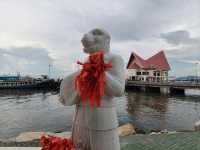 ไหว้พระขอพร ที่เกาะลอยศรีราชา