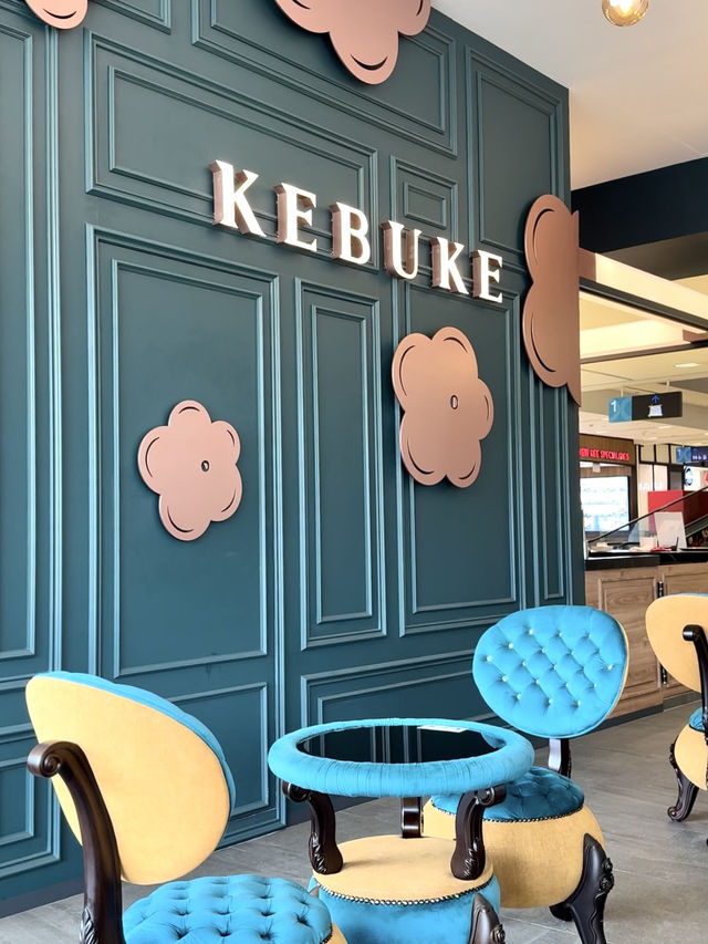 Unwind with Taiwanese-Inspired Treats at Kebuke Tea Company