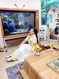 🌻คาเฟ่สุดน่ารัก ฮีลใจย่านจรัญฯ🌻