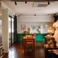 Brown burgundy ร้านที่ไม่ควรพลาด