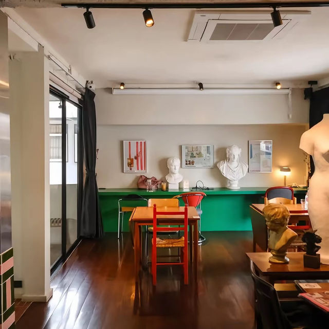 Brown burgundy ร้านที่ไม่ควรพลาด