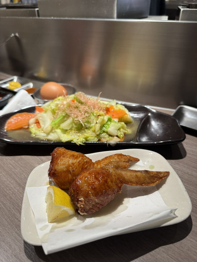 抵食鐵板漢堡🍳🥩🍔
