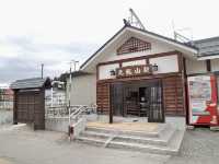 長野縣賞櫻購物ㄧ日遊
