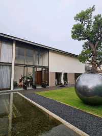Ayatana cafe คาเฟ่บางแสน Tropical style