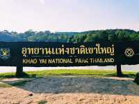 อ่างเก็บน้ำสายศร ตั้งอยู่ในอุทยานแห่งชาติเขาใหญ่