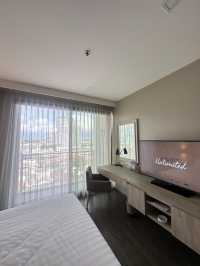โรงแรมสวยฟีลคอนโด “SOMERSET" ศรีราชา ชลบุรี