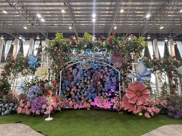 Wondrous Bloom แลนด์มาร์กใหม่ระยอง