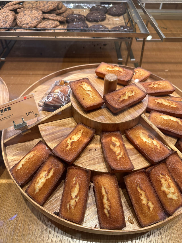 深圳麵包店窯滾