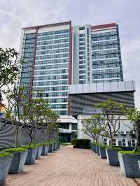 Starling Mall Rooftop Garden: A Green Oasis Above Petaling Jaya