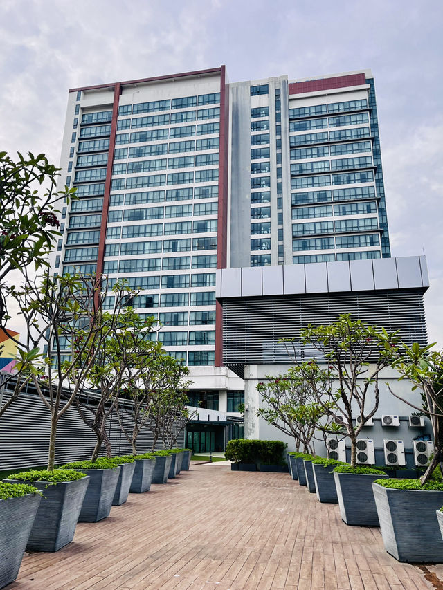 Starling Mall Rooftop Garden: A Green Oasis Above Petaling Jaya