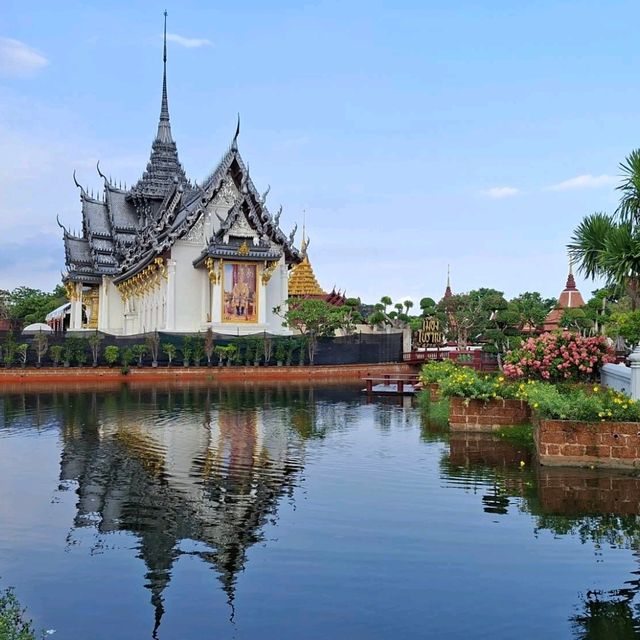 เดิน🚶‍♀️ชมเมืองโบราณในโซนไฮไลท์