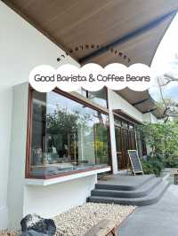 คาเฟ่ฉะเชิงเทรา Good Barista&Coffee Beans.