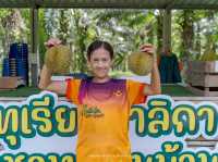 กินทุเรียน...ต้อง “สาลิกาพังงา” เท่านั้น!