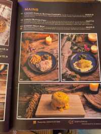 Mushroom Soup, Murals & Meaningful Moments