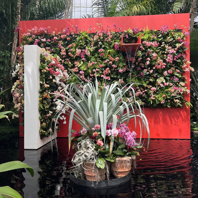A Day at the New York Botanical Garden: A Bronx Escape