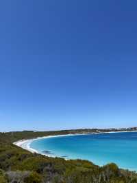 My best beautiful town in Australia is Esperance 
