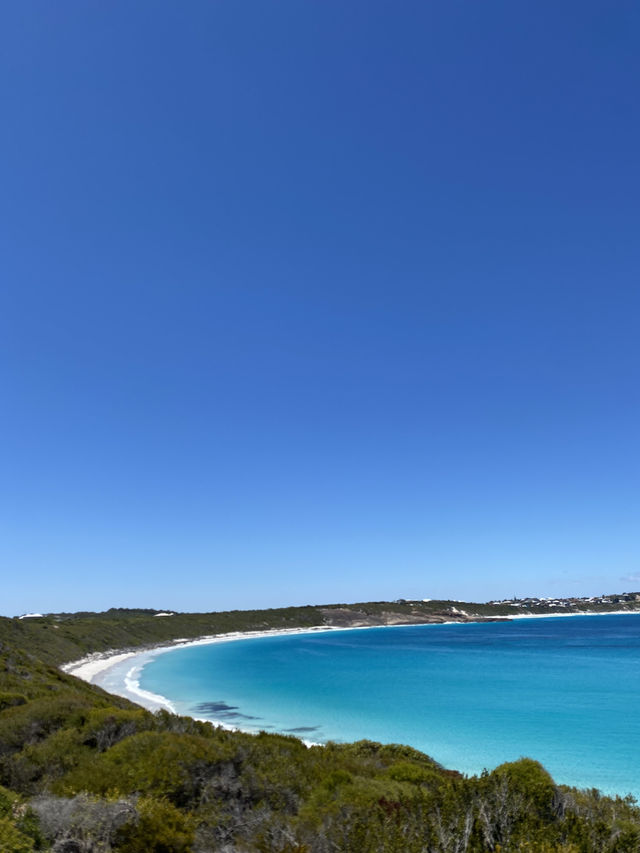 My best beautiful town in Australia is Esperance 