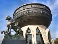  Where Love Takes Shape – The Wedding Palace in Kazan