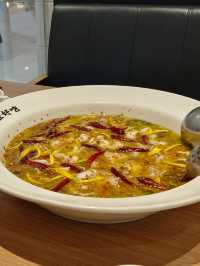 China Iconic Fish Dish Arrives: Tai Er Suan Cai Yu