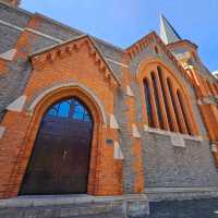 โบสถ์สวยกลางเซี่ยงไฮ้ Union Chruch