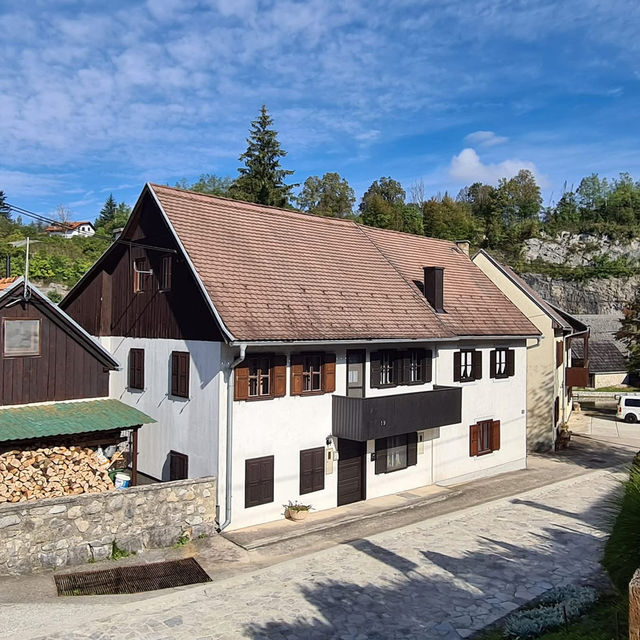 Nature at Its Best – A Stop in Magical Rastoke