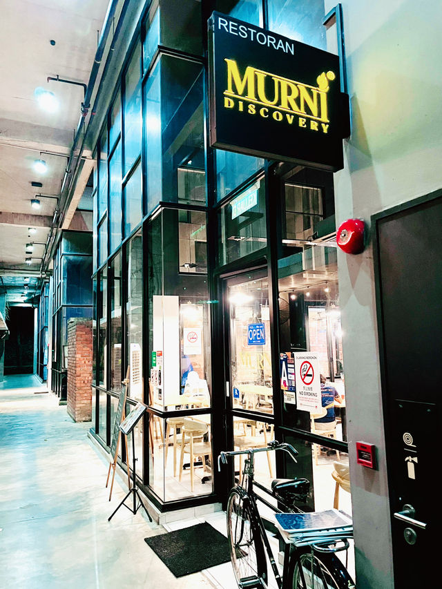 Murni Discovery at Tamarind Square: An All-Day Culinary Gem