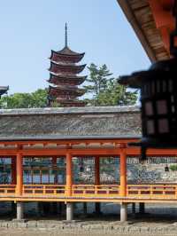 【広島】何度見ても飽きない国宝