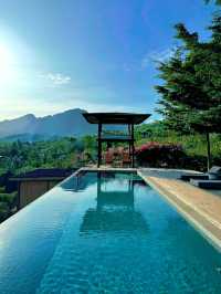 Sunsets, Serenity, and Soulful Moments at Sumberkima Hill Retreat. 