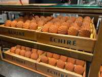 Échiré Pâtisserie Au Beurre