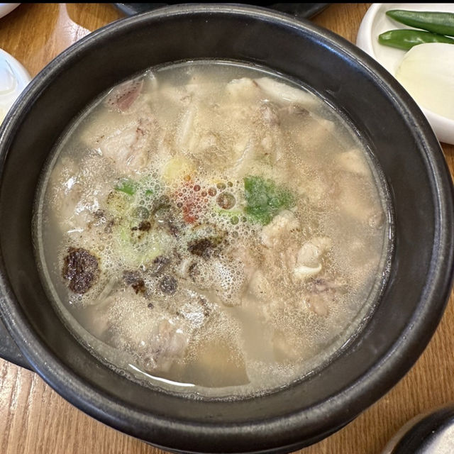 コンボクッパ