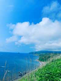 北海道の秘境へ——奥尻島