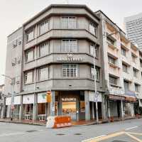 Elevated Brews at % Arabica Singapore