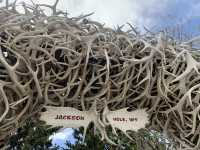 Scoops & Antlers: A Jackson Ramble