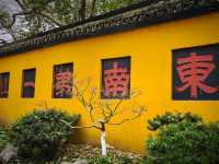 🧘‍♂️ 杭州靈隱寺：千年古剎的靜謐禪旅