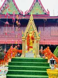 วัดช่อม่วง จังหวัดเพชรบุรี