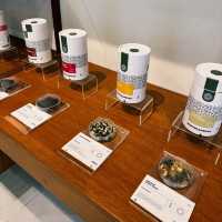 Northland Tea : คาเฟ่ชาออร์แกนิก