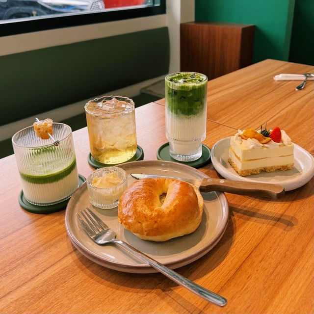 Northland Tea : คาเฟ่ชาออร์แกนิก