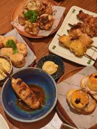 中環抵食串燒店，必試港式蜜糖多士夾雪糕